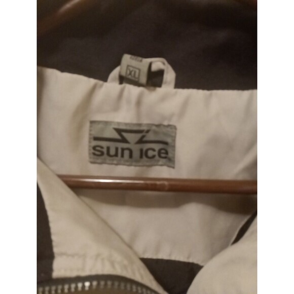 Sunice Jacket Weather Golf Pullover Windbreaker 1/4 Zip Mens XL Jacket - Picture 2 of 11